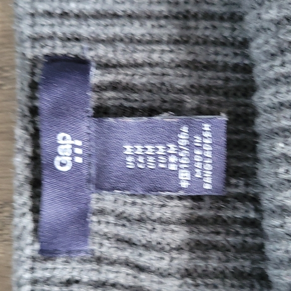 Gap striped sweater - Picture 2 of 2
